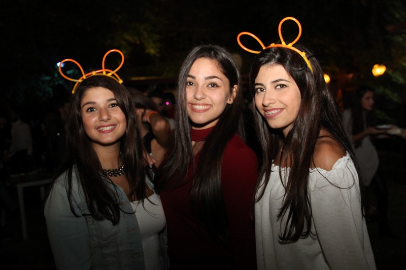 Glow Rave Party